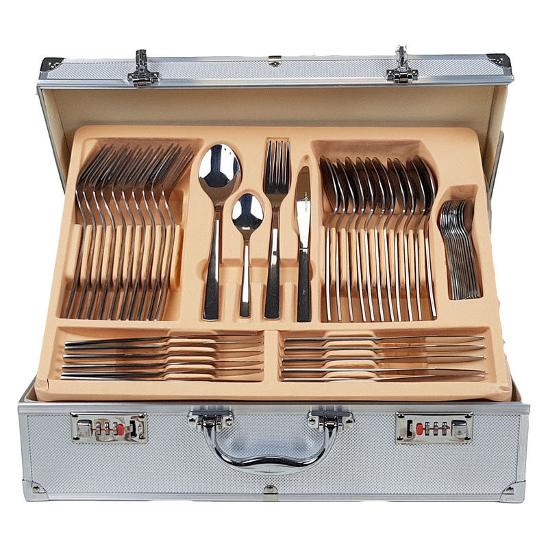 سرویس قاشق و چنگال